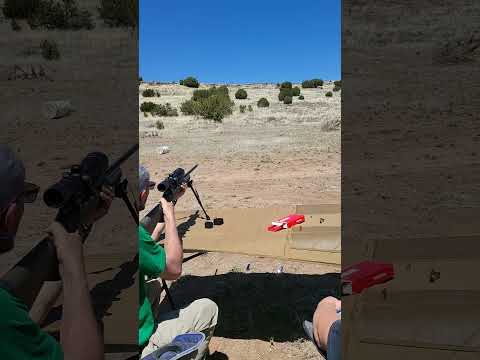 Fits Most Rifle Barrels