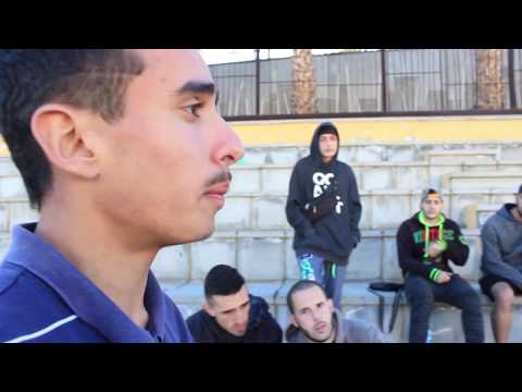 POCO vs RICARKILLER // FINAL: FECHA 1 (2018-2019)