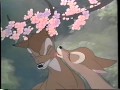 Bambi Collector S Edition 1997 Trailer VHS Capture