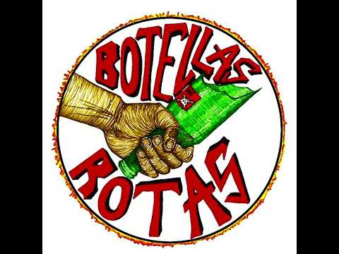 BOTELLAS ROTAS-DEMO