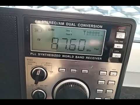 FM bandscan Niederwenigern - Quickscan tropo