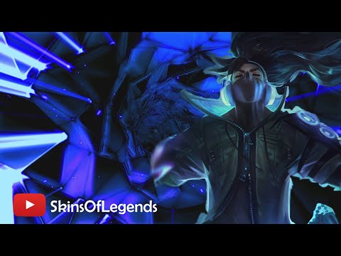 True Damage Yasuo Spotlight (LOL)
