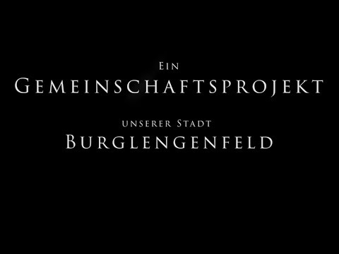Werbewirksames Gemeinschaftsprojekt der Stadt Burglengenfeld