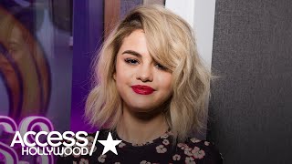 Did Selena Gomez Make Her Instagram Account Private Over A Teddy Bear?! | Access Hollywood
