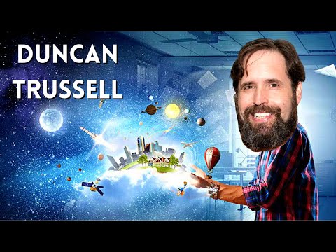 Duncan Trussell's Profound Existential Rant