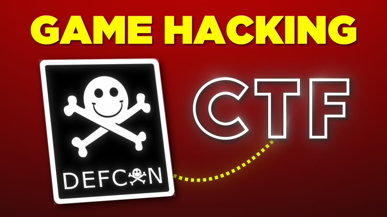 DEFCON Game Hacking Village CTF Video