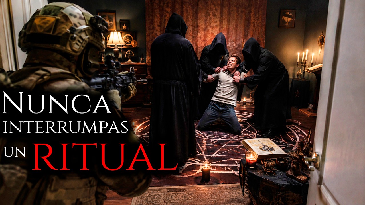 CULTOS DEMONIACOS | MILITARES MEXICANOS - Historias de Terror Perturbadoras