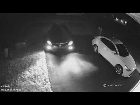 Amcrest UltraHD 4K (8MP) Outdoor Security IP Turret PoE Camera, IP8M-T2499EW