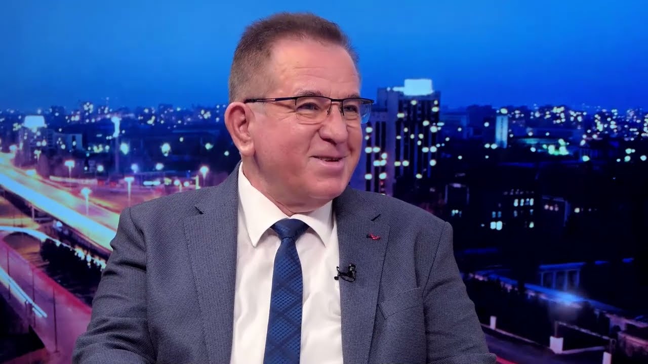 Гюнер Тахир в "ДЕНЯТ с В.Дремджиев", 27.6.2024