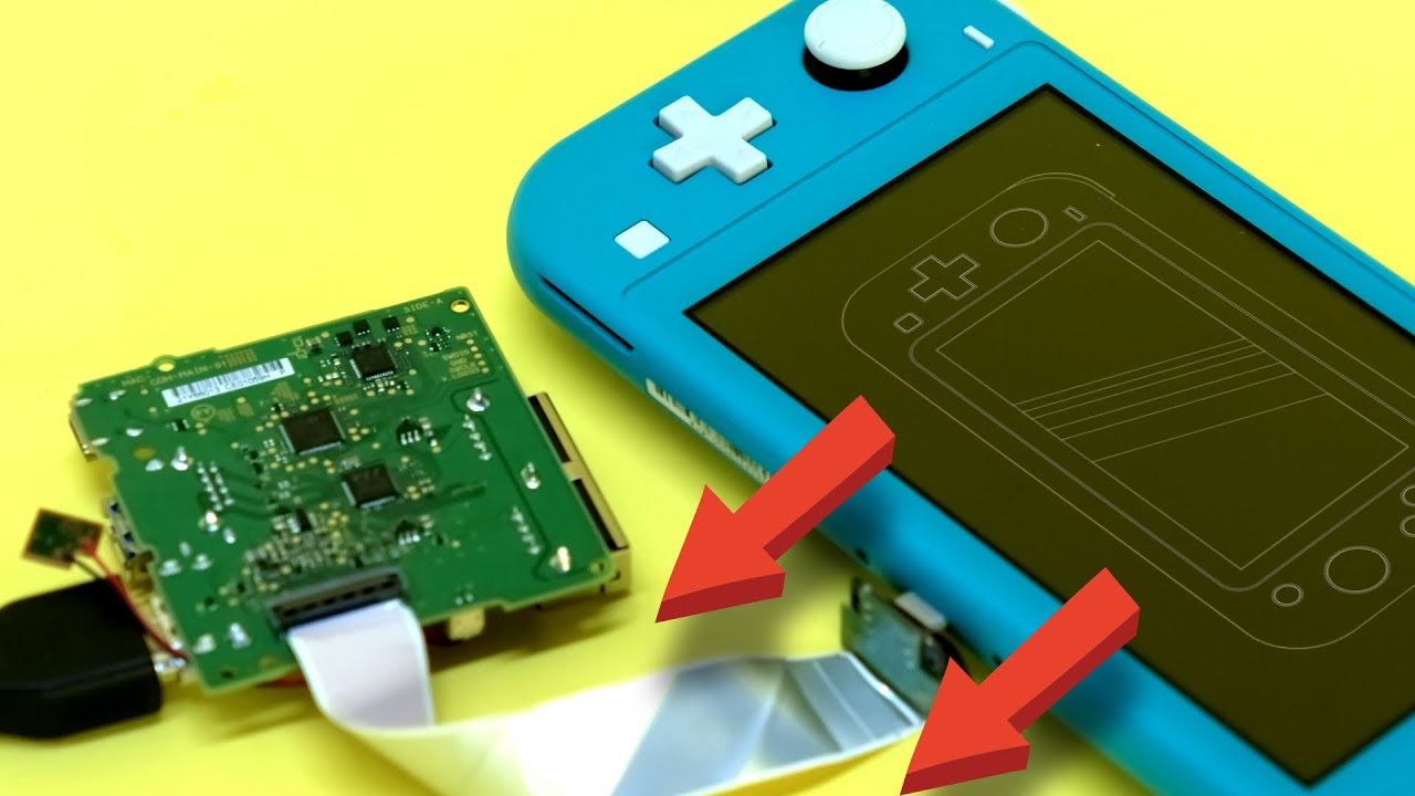 Can you Dock the Nintendo Switch Lite?
