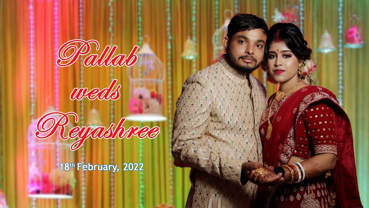 Bengali Wedding Teaser_ Pallab & Reyashree