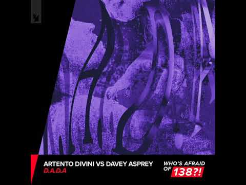 ARTENTO DIVINI vs DAVEY ASPREY - D.A.D.A. (Extended Mix) [4K]