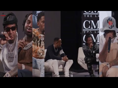 Yo Gotti Announces He’s Signing Mozzy To CMG, Est Gee, 42 Dugg, MoneyBagg Yo, Welcome Him To CMG!