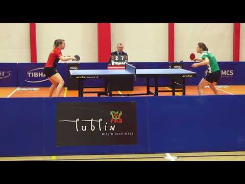 EKSTRAKLASA KOBIET - KTS OPTIMA LUBLIN - BEBETTO AZS AJD CZĘSTOCHOWA - 0:3