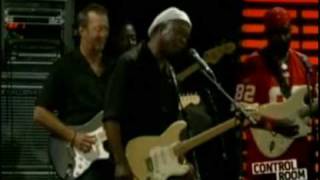 Buddy Guy &amp; Eric Clapton - 15 - Hoochie Coochie Man - Live 2007