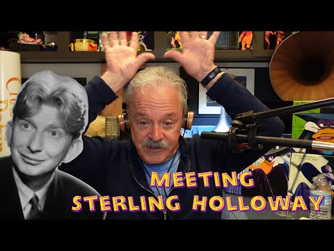 Jim Cummings on meeting Sterling Holloway | Toon'd In! Podcast