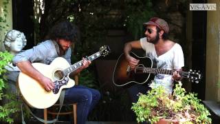 Sidecars. Fan de ti. Acústico para Vis-à-Vis