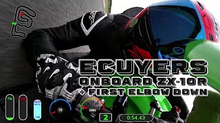 Vidéo Ecuyers onboard ZX-10R 1.47 par Maarten_De_Jongh