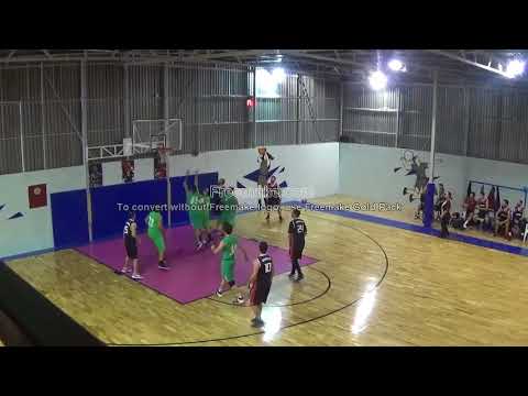 SUPERIOR LEAGUE MAMBAS - LOBSTERS 50-54