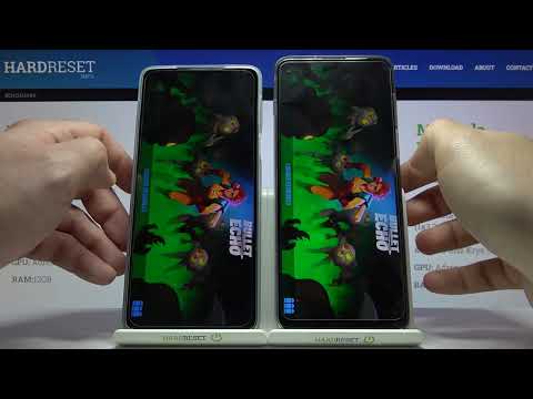 Motorola Edge 20 Pro vs Motorola Moto G100 app Speed test / Speed test on Edge 20 Pro and Moto G100