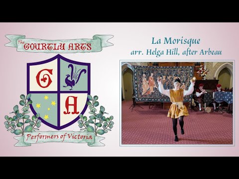 Renaissance dance: La Morisque