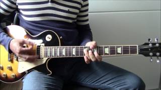 Dolly Dagger (Guitar Cover) - Jimi Hendrix