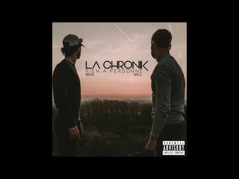 1.  A pas de loup - La Chronik ( Béni & Will ) feat @kekroles5lettres283  - EP Rien à personne