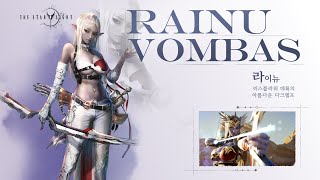 [더 스타라이트] 캐릭터 소개 | 라이뉴