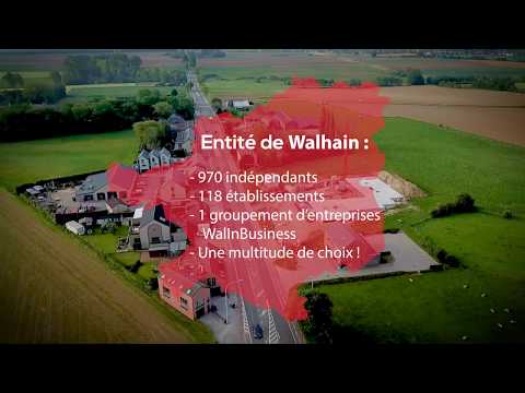 Pourquoi aller loin ? Venez chez nous ! - Commune de Walhain
