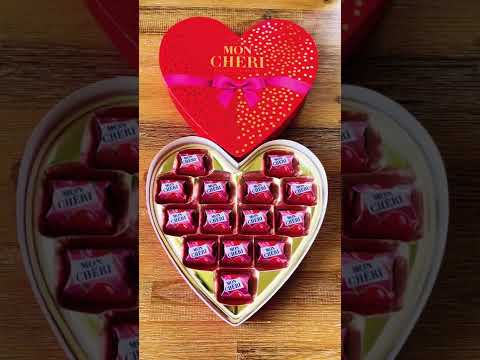 Ferrero Mon Cheri #chocolate