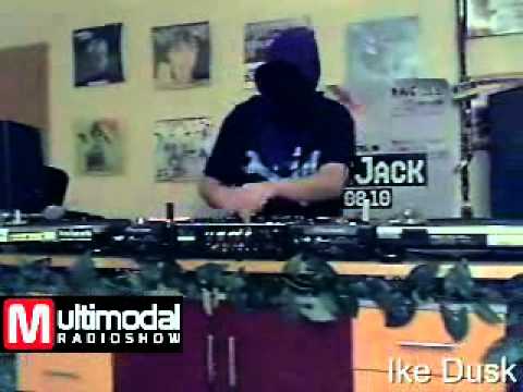 Ike Dusk dj set @ Multimodal Radio Show - 30.09.2010
