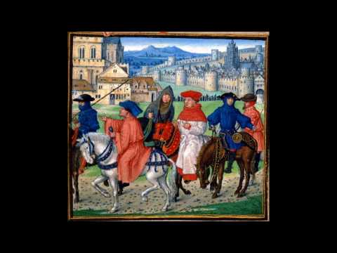 Chaucerian Myth - The Knight's Tale