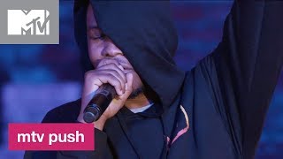 Nick Grant Performs ‘The Switch Up’ (Live Performance) | MTV Push