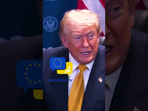 Video Thumbnail: Trump Threatens Spain Over NATO Spending: “Cut Off All Trade”