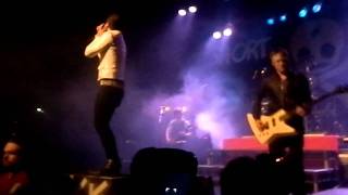 We Dance to a Different Disco, Honey - Short Stack ENMORE 2011