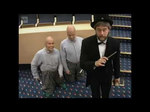 Kummeli - Älykääpiöt