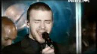 Justin Timberlake Live in Paris 02 -Cry Me a River