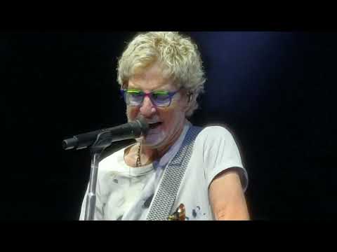 Kevin Cronin formerly of REO Speedwagon - Time For Me To Fly (Live in St. Louis 08-22-2025)