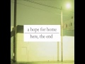 A Hope For Home - Kyle 