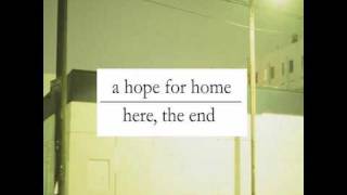 A Hope For Home - Kyle