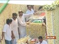 Sridevi funeral: Body of veteran actress brought to Vile Parle Seva Samaj Crematorium