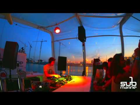 MIKE TOHR - SUBMARINE / SLASH9.tv