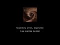 Eeriness - Time + lyrics 