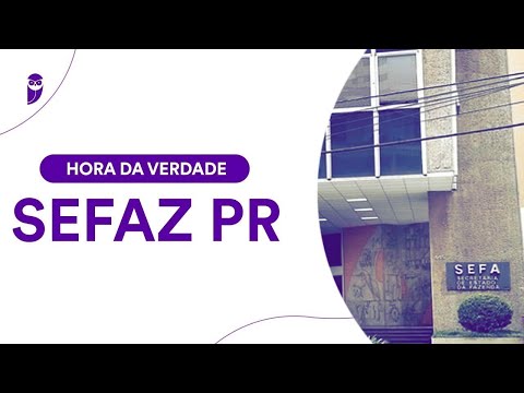 Hora da Verdade SEFAZ PR: Administração Pública - Prof. Rodrigo Rennó