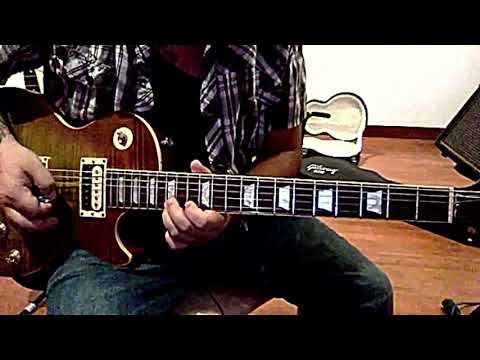 fall to pieces solo cover