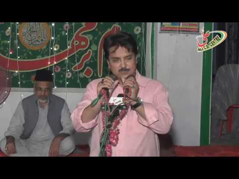 JANAB FAYYAZ RAIBARELWI SAHEB || MAHFIL-E-NOOR WALI ASR (A.F.) WA JASHN-E-BABUL HAWAEJ (A.S.)