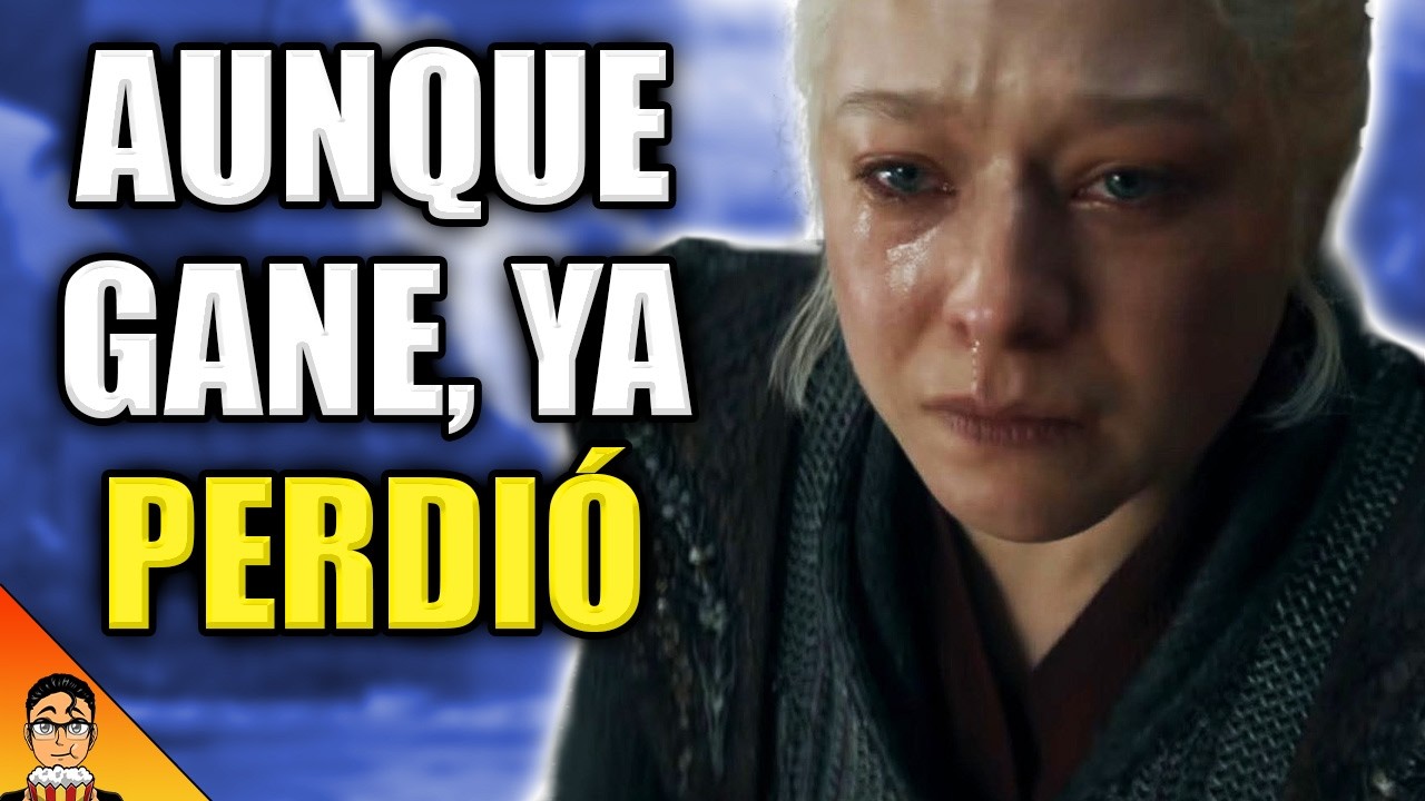 Así DEBIÓ Terminar la Temporada 2 | 10 Datos de La Casa del Dragón T3E1