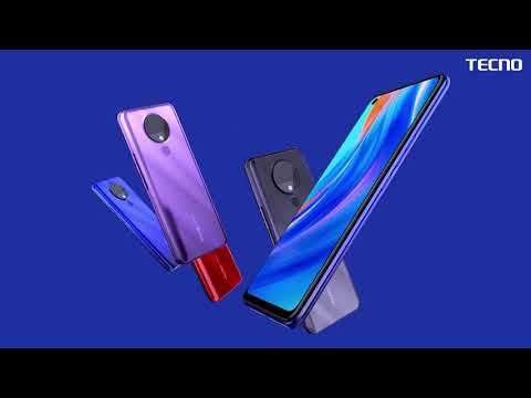 Introducing TECNO SPARK 6