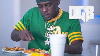 Lil Freaky "Big Drip, Big Spill (Mop It Up)" (DGB Exclusive - EP Preview)