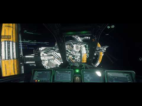 Star Citizen 3.8 Decoupled Anvil Gladiator Practice